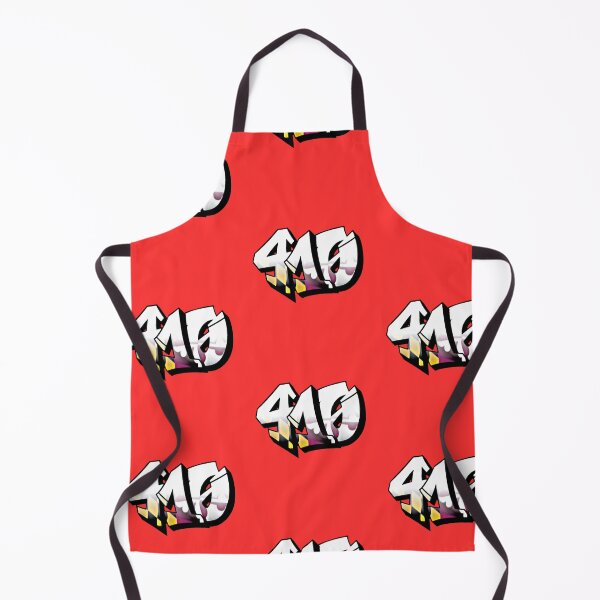 Item preview, Maryland Flag 410 Area Code - Available on Stickers Socks and more! designed and sold by Dude Stuff.