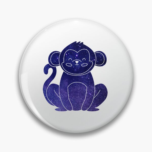 Item preview, Monkey Night Sky designed and sold by 37jlee.