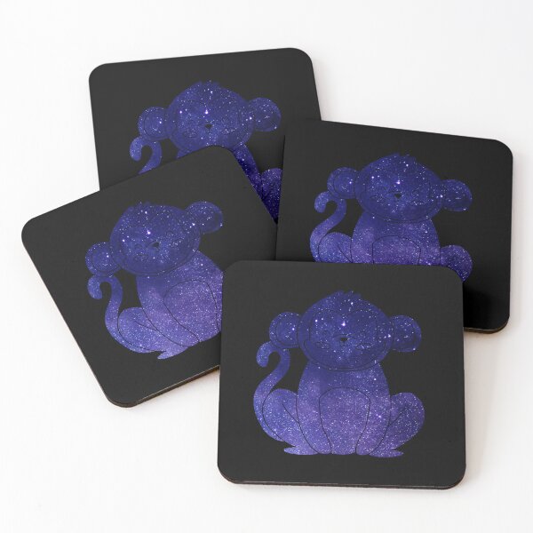 Item preview, Monkey Night Sky designed and sold by 37jlee.