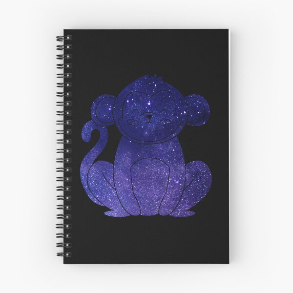 Item preview, Monkey Night Sky designed and sold by 37jlee.