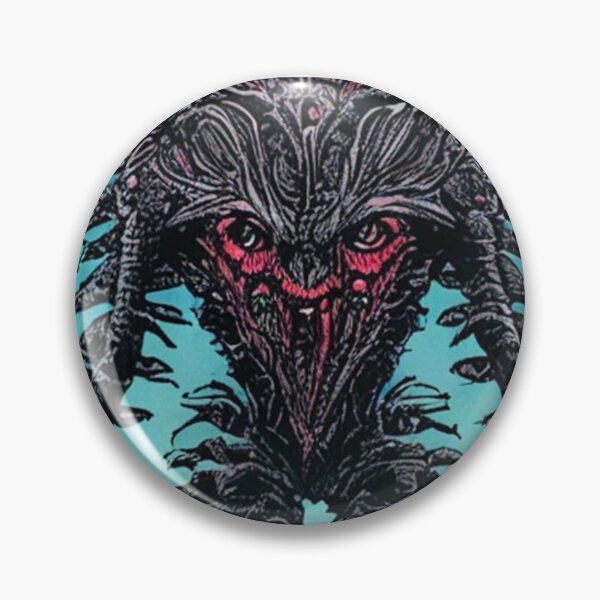 Item preview, arcade style monster designed and sold by Adam-the-maker.