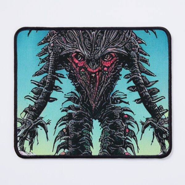 Item preview, arcade style monster designed and sold by Adam-the-maker.