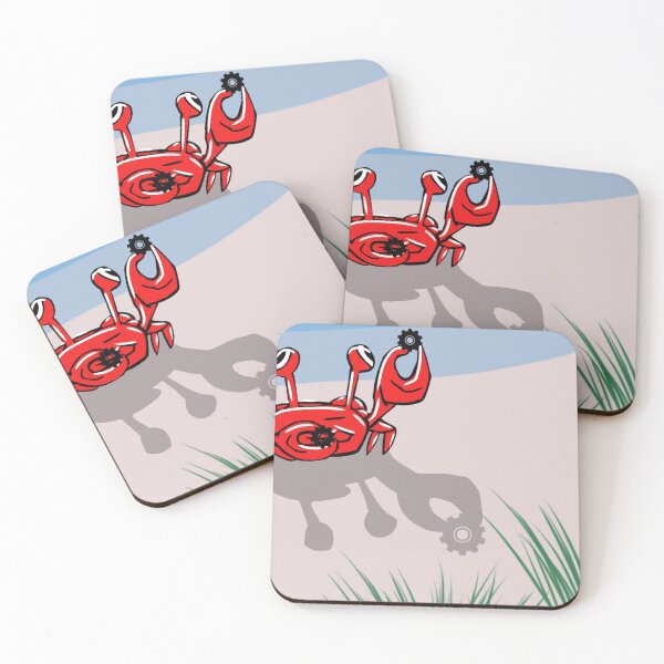 Item preview, Working crab designed and sold by SinDerellaART.