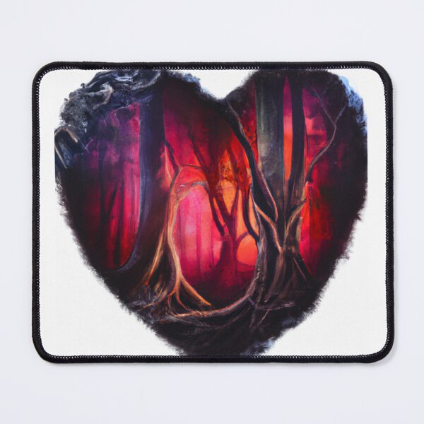 Item preview, Heart of The Forest designed and sold by Someones-design.