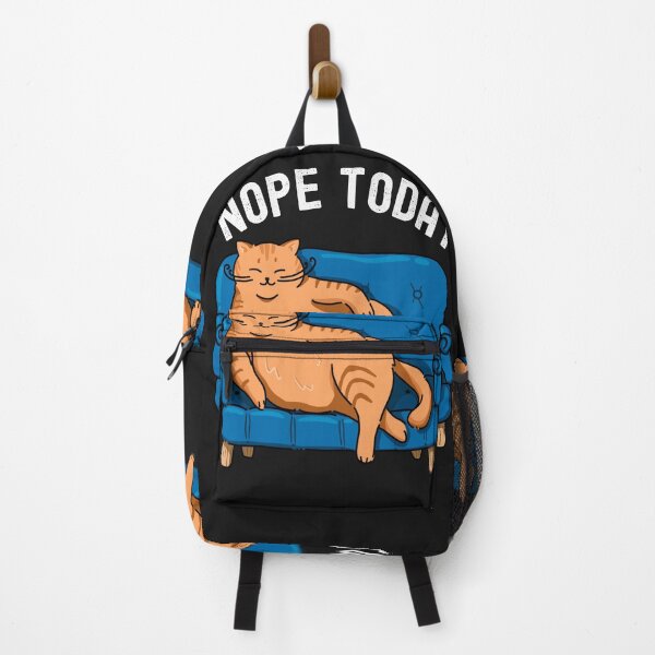 Item preview, Lazy cat, nope today designed and sold by erozzz.