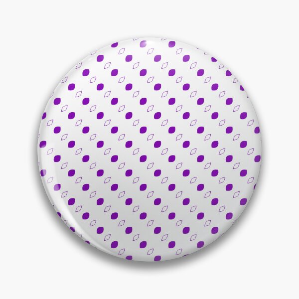 Item preview, Pink polka dots and oval shape line drawing designed and sold by IftinDesigns.