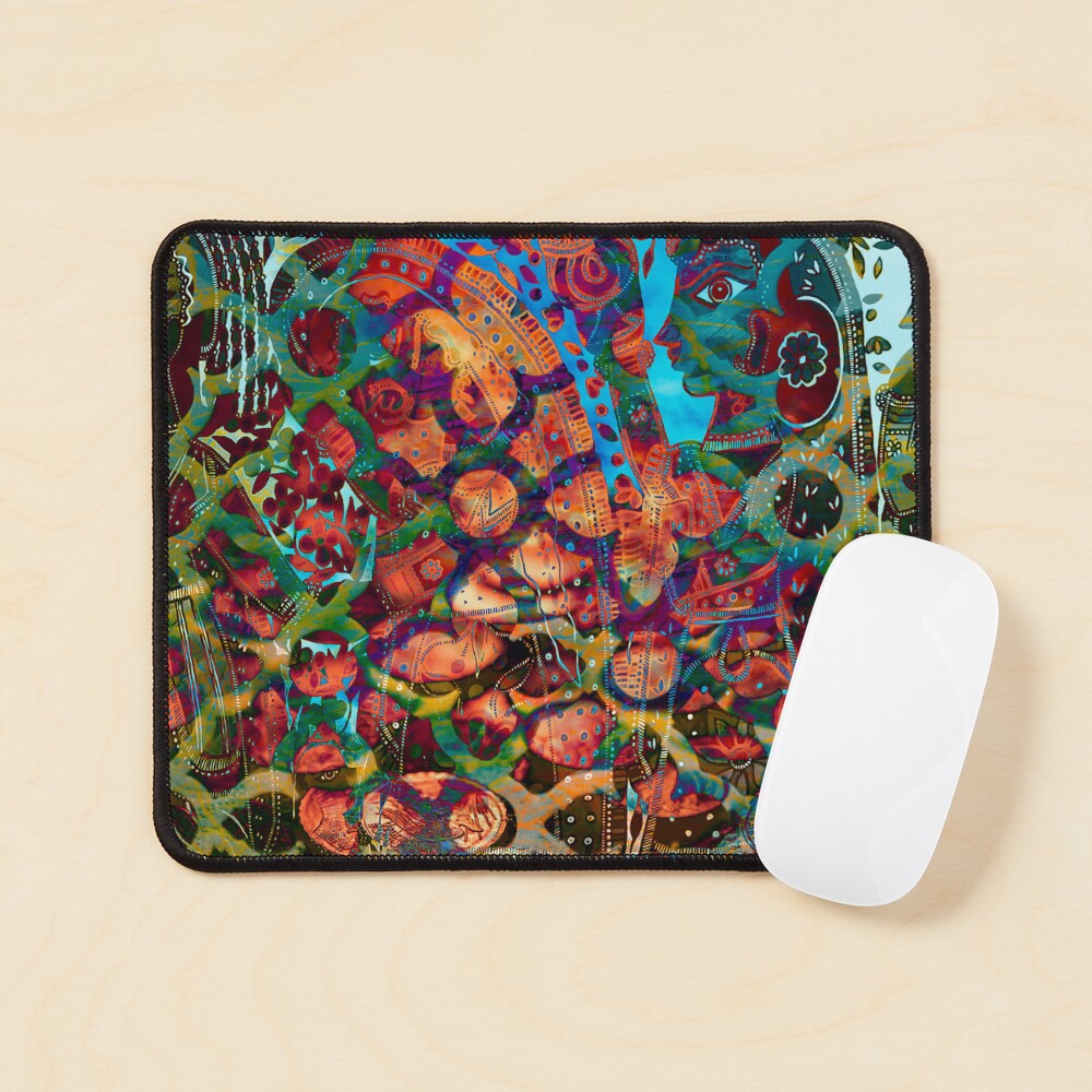 Item preview, Mouse Pad designed and sold by Maxiverse.