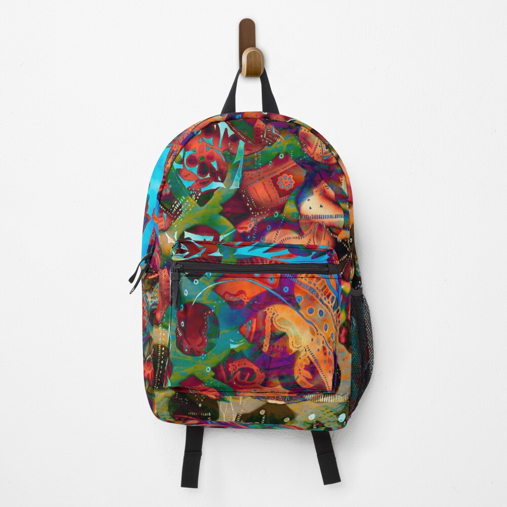 Item preview, Backpack designed and sold by Maxiverse.
