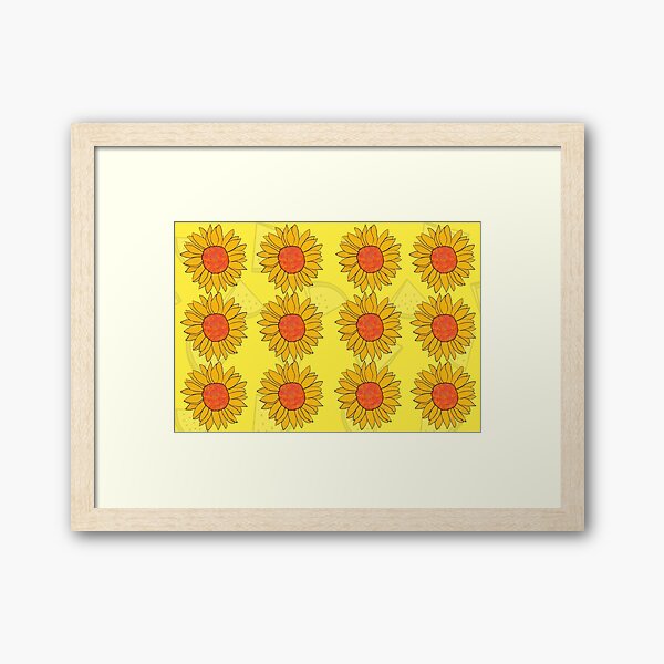 Item preview, Tournesols designed and sold by GasconyPassion.