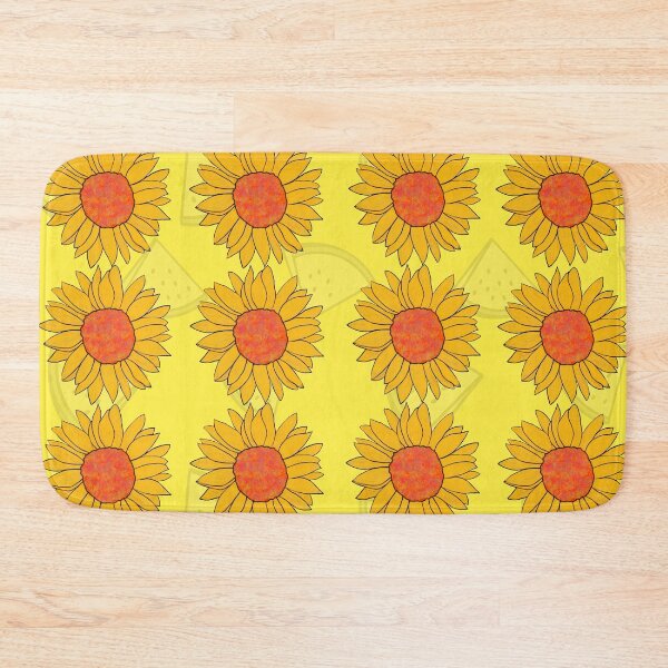 Item preview, Sunflowers designed and sold by GasconyPassion.
