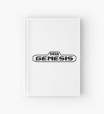 Sega Genesis Hardcover Journal