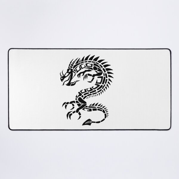 Aperçu de l'œuvre Art du Dragon créée et vendue par Minhal's Artful  Impressions.