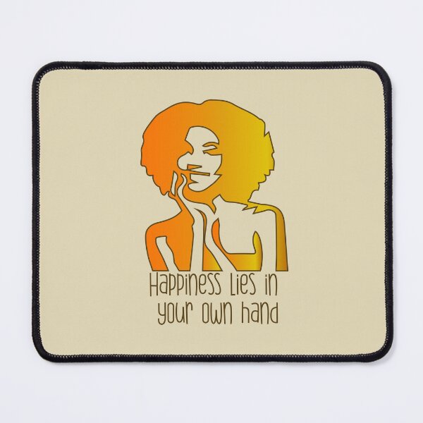 Item preview, Happiness Lies in Your Own Hand designed and sold by heartfeltarts93.