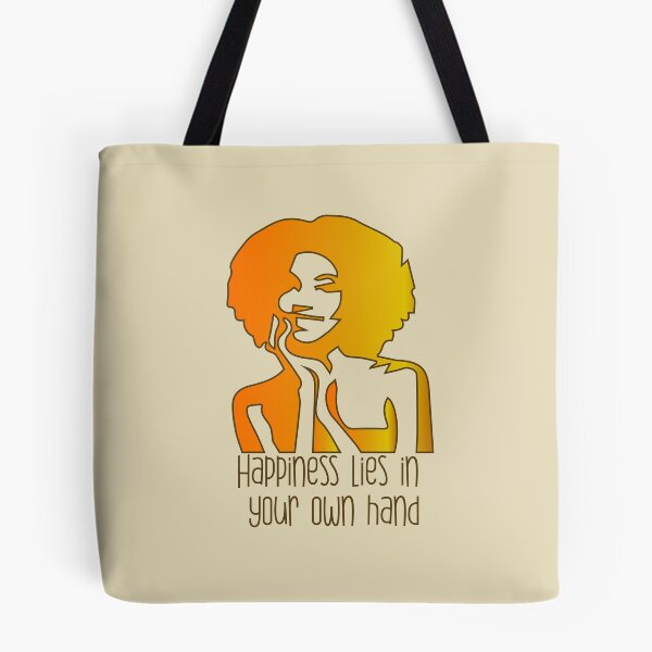 Item preview, Happiness Lies in Your Own Hand designed and sold by heartfeltarts93.