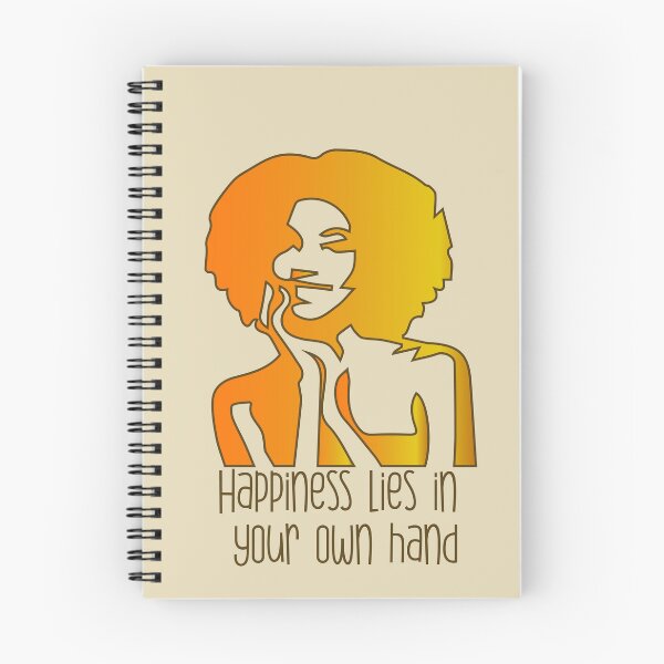 Item preview, Happiness Lies in Your Own Hand designed and sold by heartfeltarts93.