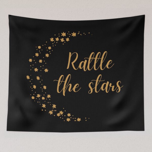 Item preview, Rattle the stars  designed and sold by Simi2020.