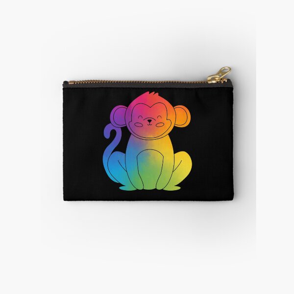 Item preview, Monkey Rainbow designed and sold by 37jlee.