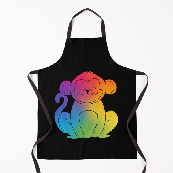 Item preview, Monkey Rainbow designed and sold by 37jlee.