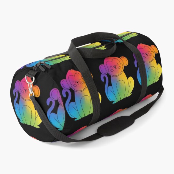 Item preview, Monkey Rainbow designed and sold by 37jlee.