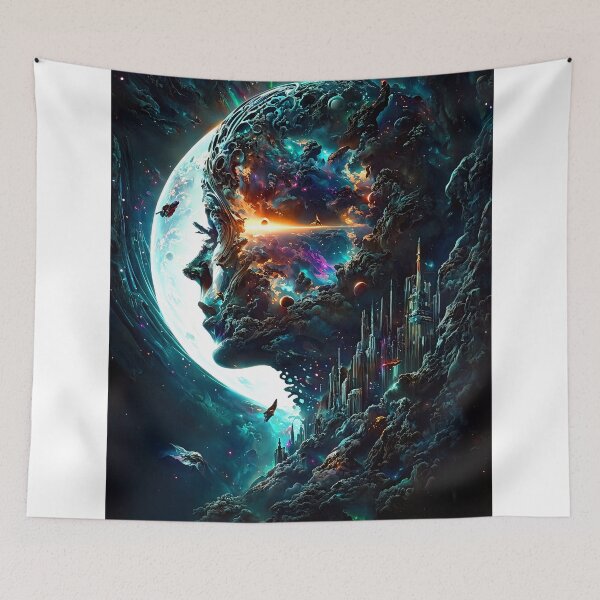 Item preview, moon goddess of the lost civilization designed and sold by zar4fussion.