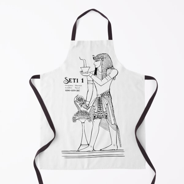 Item preview, Seti 1 a Travelling Pharaoh From Ancient Egypt by Tjays on a Cool designed and sold by TJays.