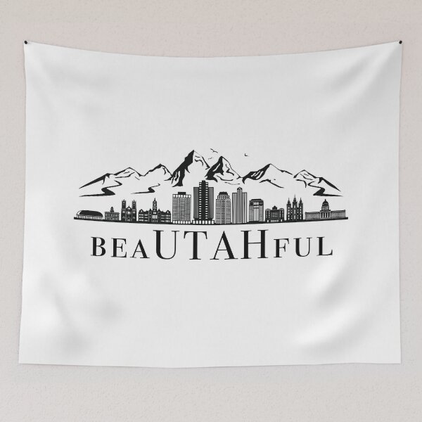 Item preview, BeaUTAHful  designed and sold by BrittanyRathel.