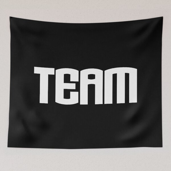 Item preview, There is an 'i' in 'team'. v.6 designed and sold by x1brett.