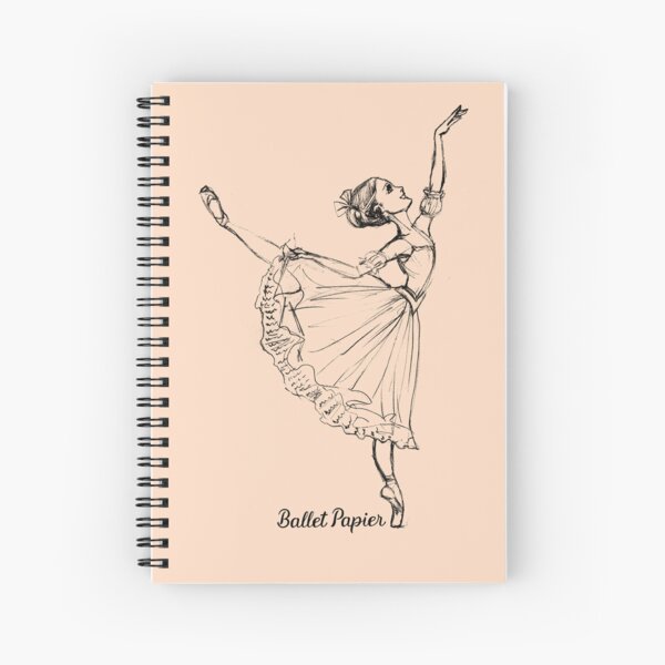 Item preview, Classical Ballet Dancer designed and sold by Ballet Papier.