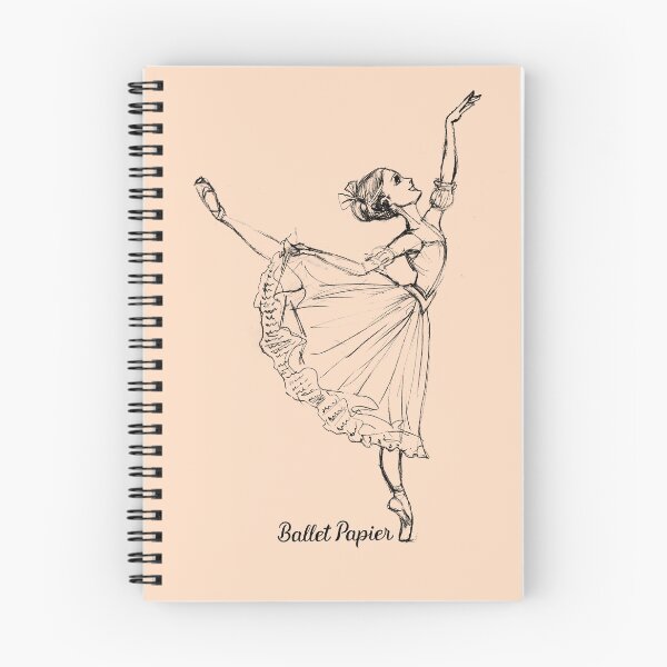 Item preview, Classical Ballet Dancer designed and sold by Ballet Papier.