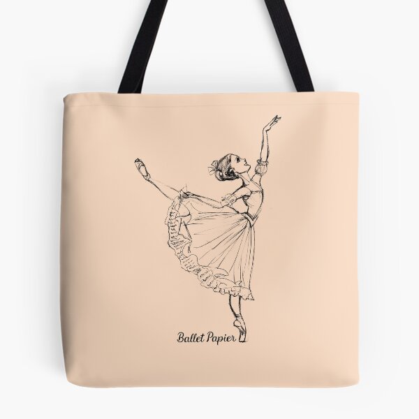 Item preview, Classical Ballet Dancer designed and sold by Ballet Papier.