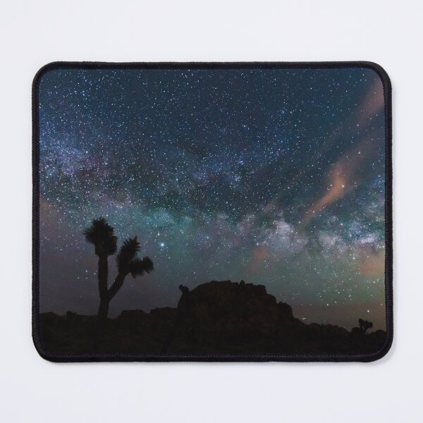 Item preview, Aesthetic night sky, silhouette tree designed and sold by Gallery-Wending.