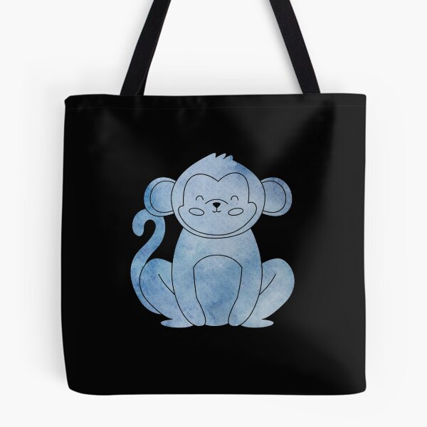 Item preview, Monkey Watercolor designed and sold by 37jlee.