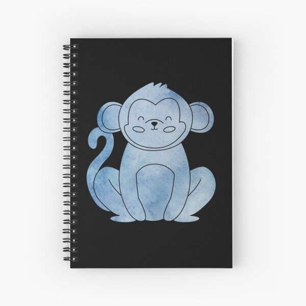 Item preview, Monkey Watercolor designed and sold by 37jlee.