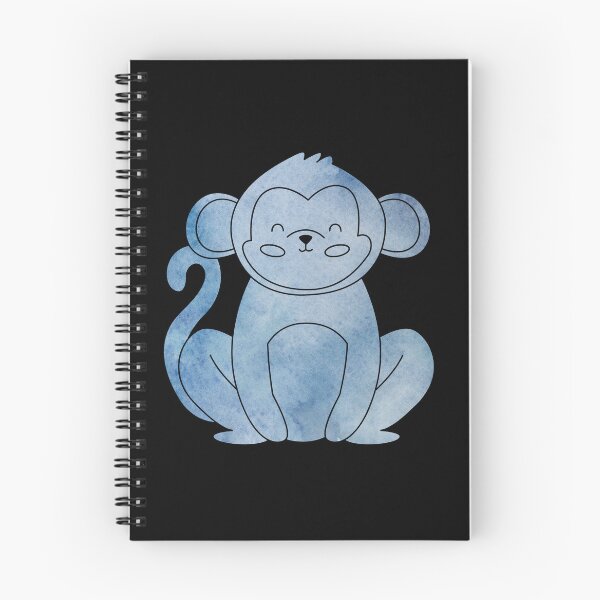 Item preview, Monkey Watercolor designed and sold by 37jlee.