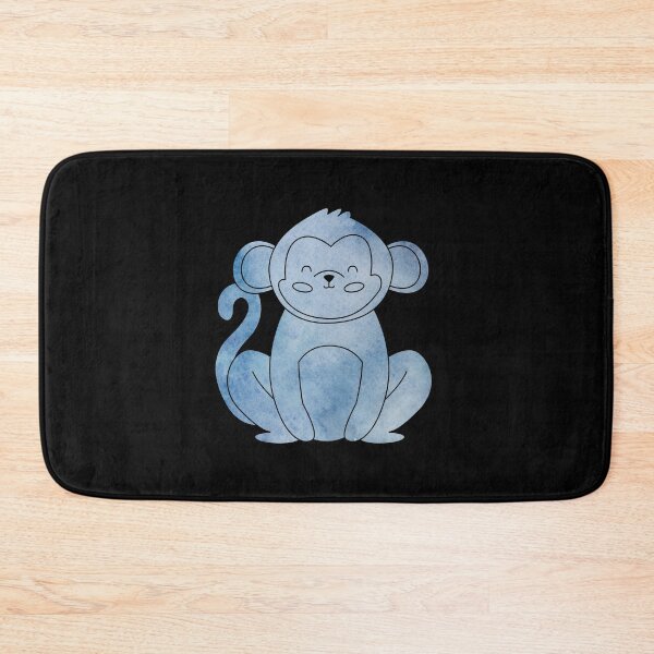 Item preview, Monkey Watercolor designed and sold by 37jlee.