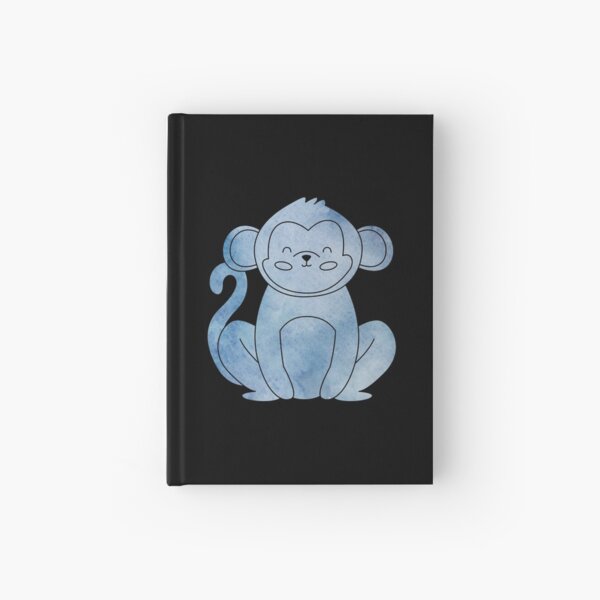 Item preview, Monkey Watercolor designed and sold by 37jlee.