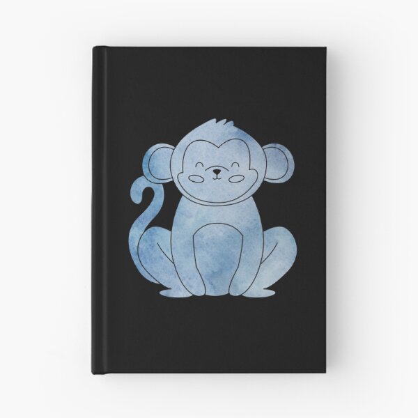 Item preview, Monkey Watercolor designed and sold by 37jlee.