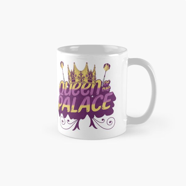 Item preview, Darts Queen of the Palace designed and sold by OmmeDesigns.