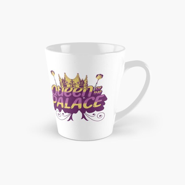 Item preview, Darts Queen of the Palace designed and sold by OmmeDesigns.
