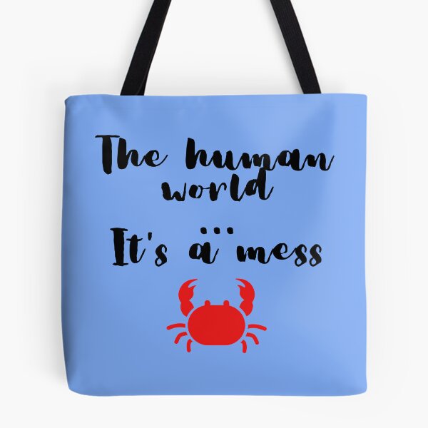 Item preview, El mundo humano... es un desastre Frase designed and sold by KandLDesigns9226.