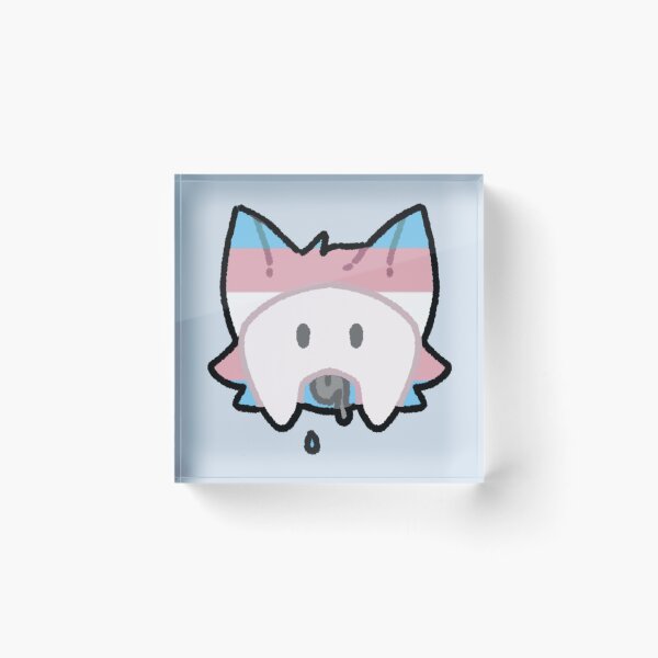 Item preview, Slime pup  designed and sold by WillowTheCat-.