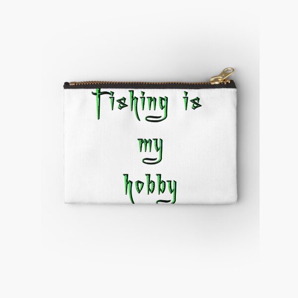 Item preview, Fishing is my hobby  designed and sold by Rbl20.