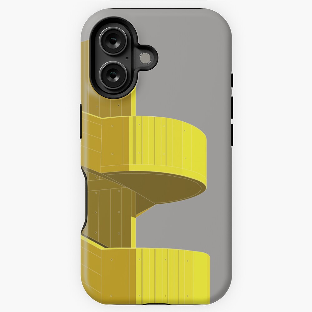 Item preview, iPhone Tough Case designed and sold by oscarfrancis.