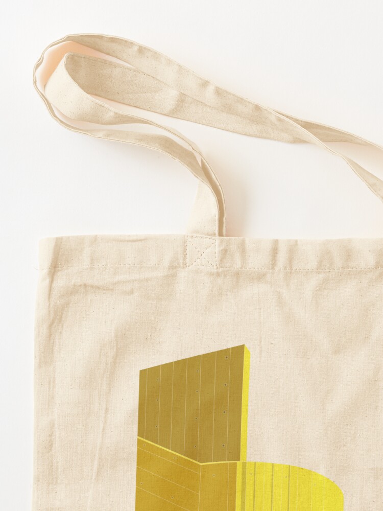 Thumbnail 3 of 5, Tote Bag, Concrete Painted Steps, London designed and sold by oscarfrancis.