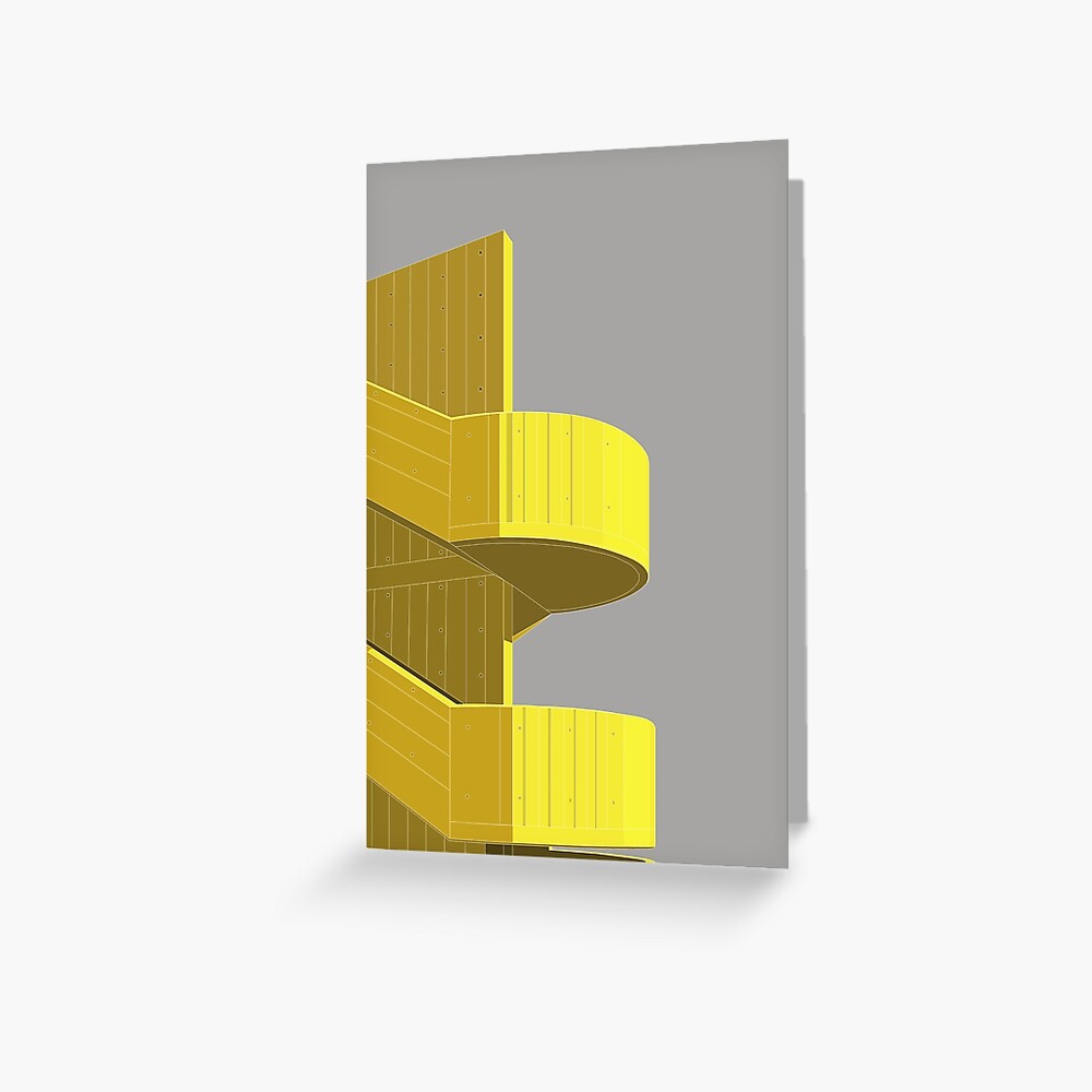 Item preview, Greeting Card designed and sold by oscarfrancis.