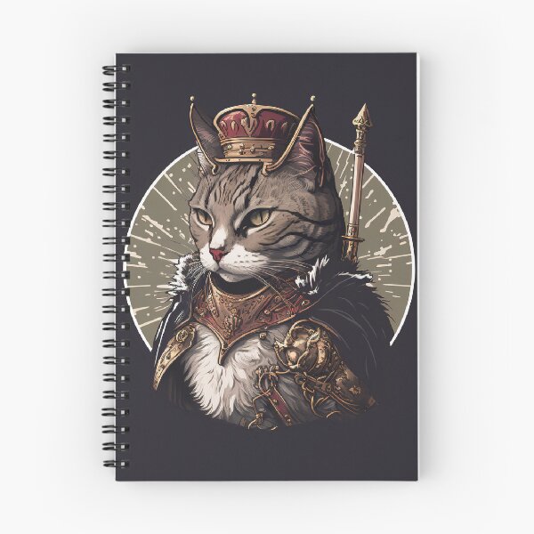 Item preview, The Cat Queen designed and sold by PovikArt.