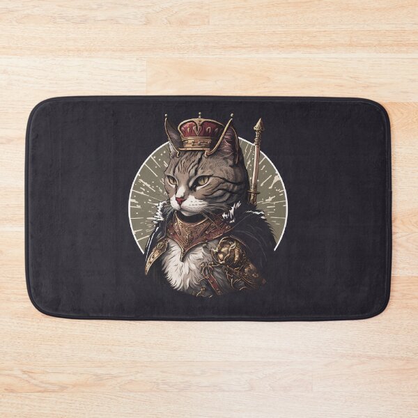 Item preview, The Cat Queen designed and sold by PovikArt.