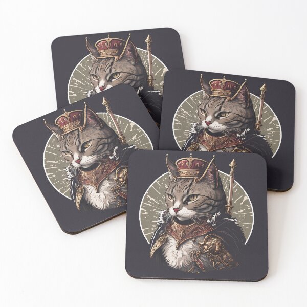 Item preview, The Cat Queen designed and sold by PovikArt.