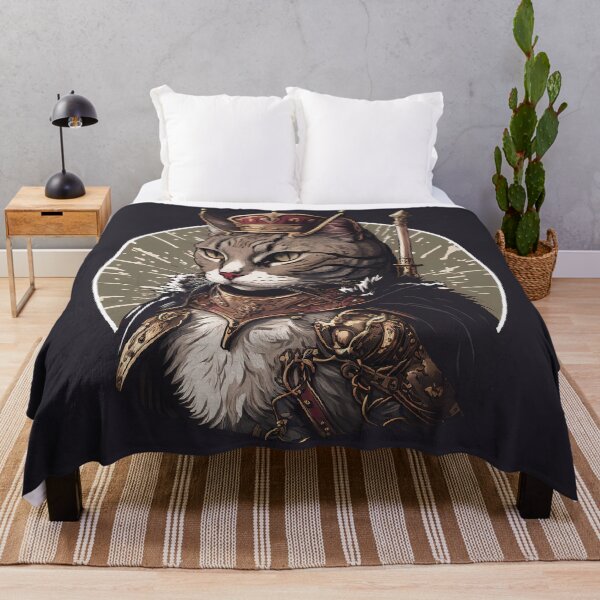 Item preview, The Cat Queen designed and sold by PovikArt.