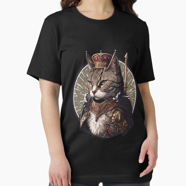 Item preview, Le Reine Chat designed and sold by PovikArt.